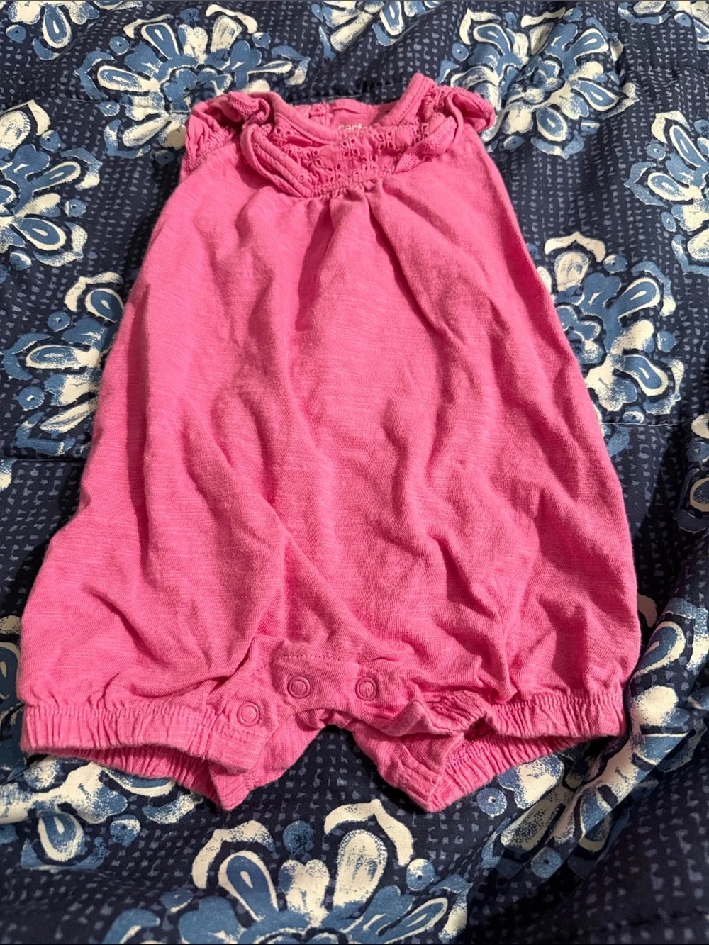 12 Month Baby Girl Bundle